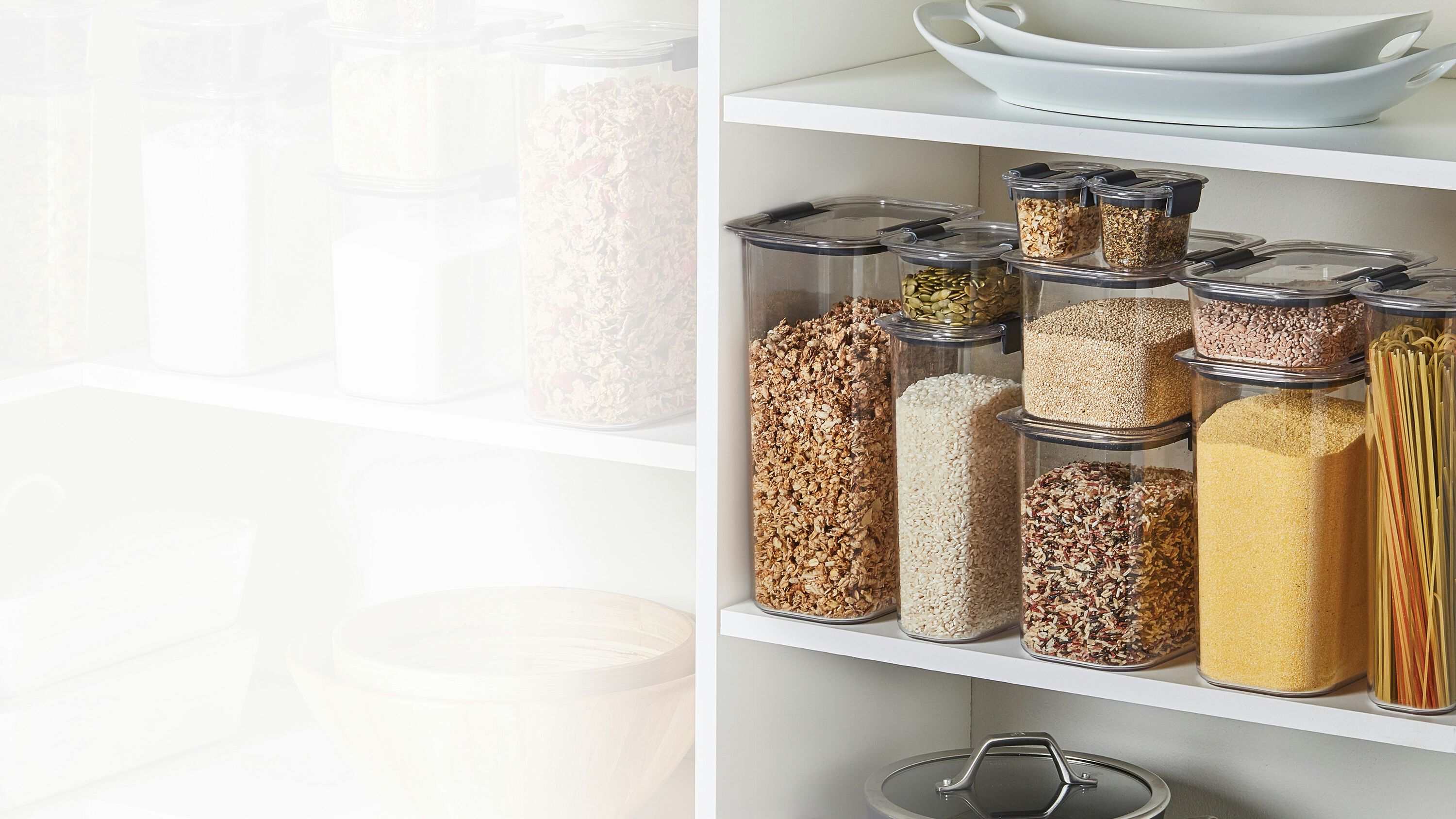 pantry storage containers sets